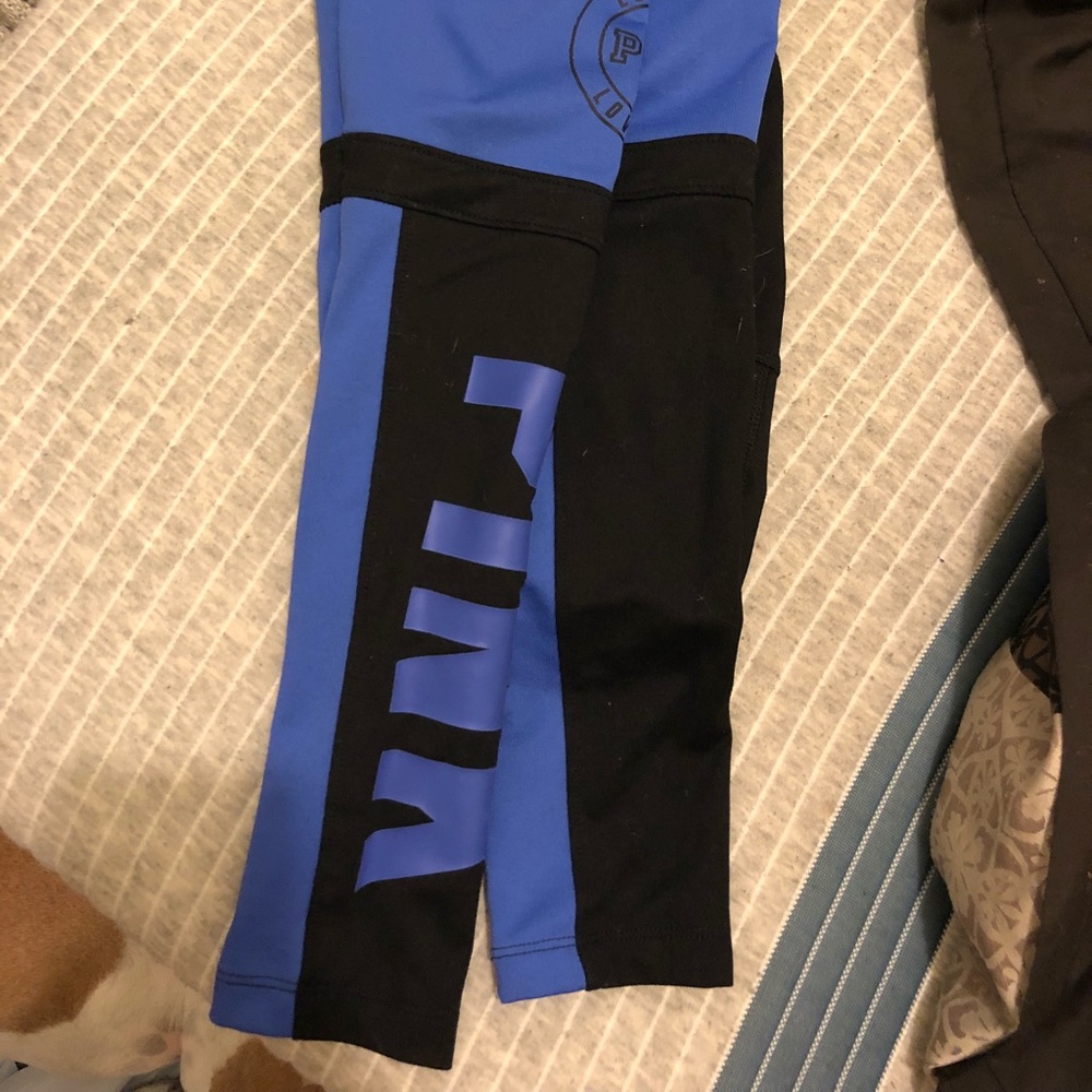 Two Pairs of Nike’s and two pairs of VS Leggings